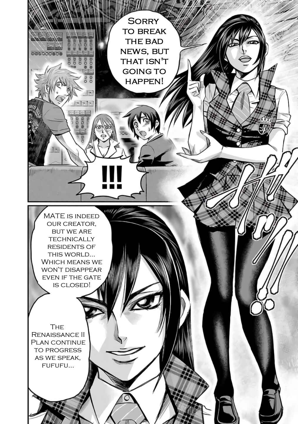 Page 18 Chapter 27 The Front of Superman