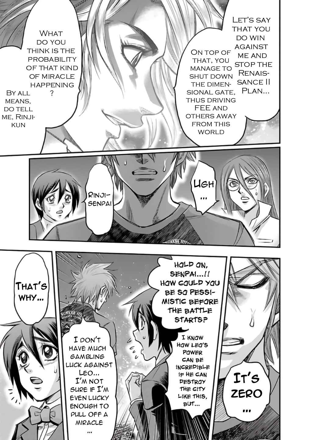 Page 25 Chapter 27 The Front of Superman