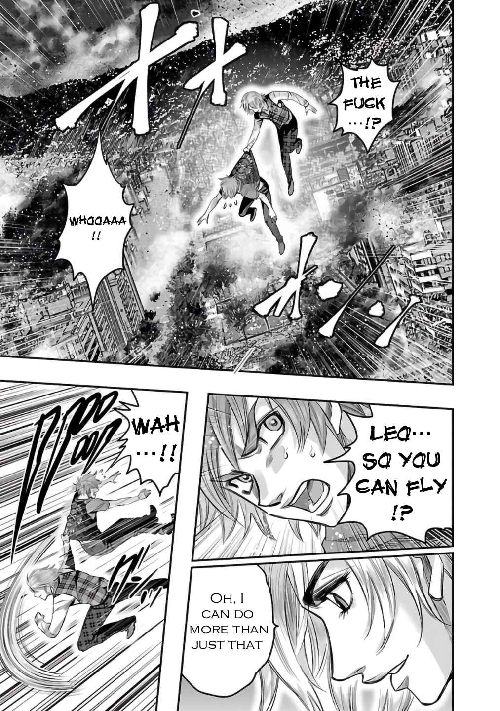 Page 29 Chapter 27 The Front of Superman