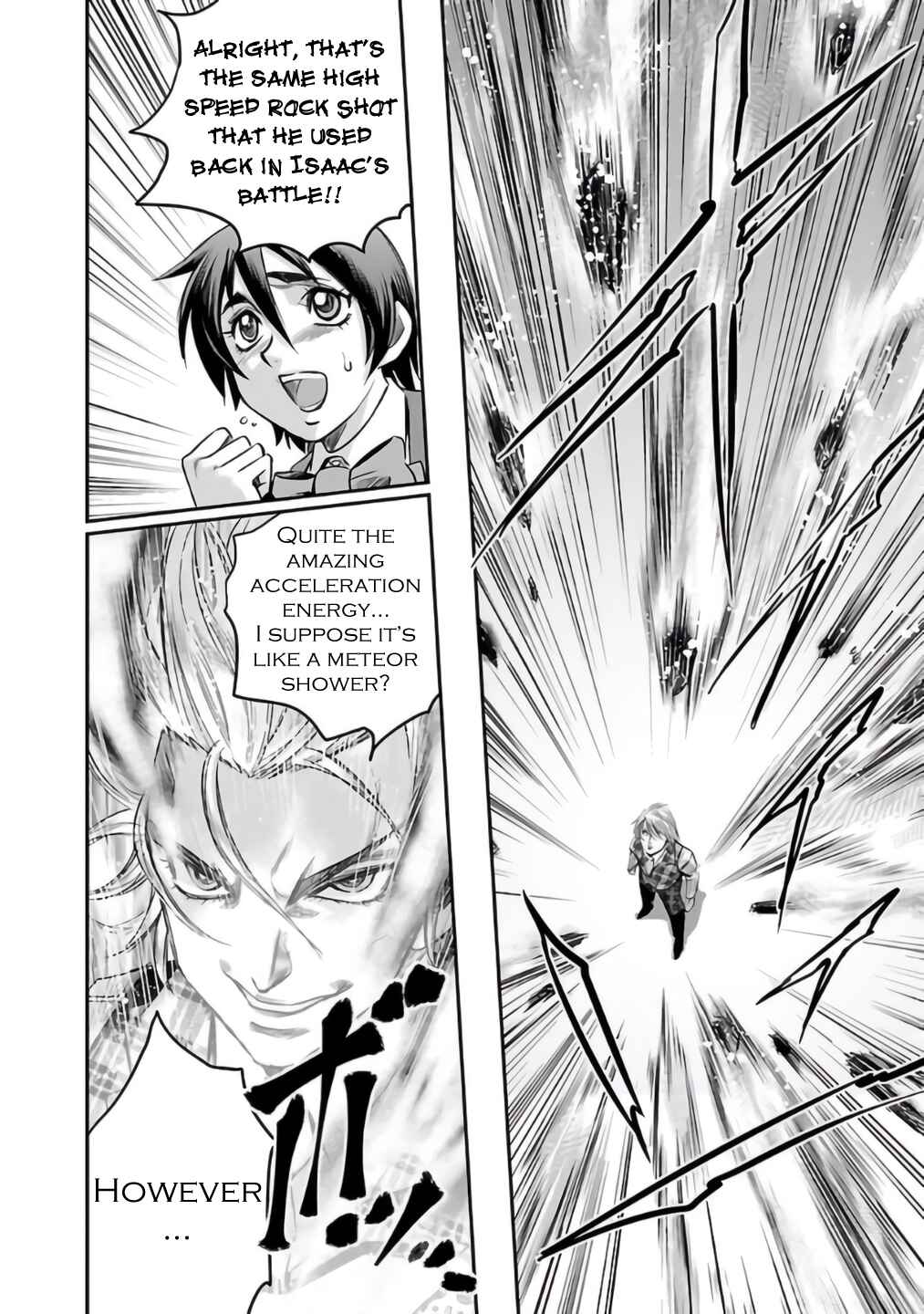 Page 34 Chapter 27 The Front of Superman