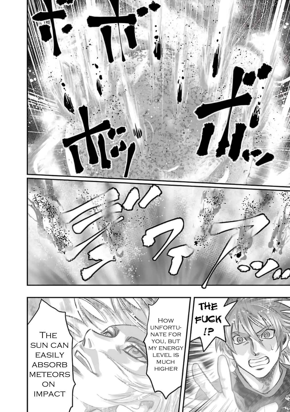 Page 36 Chapter 27 The Front of Superman