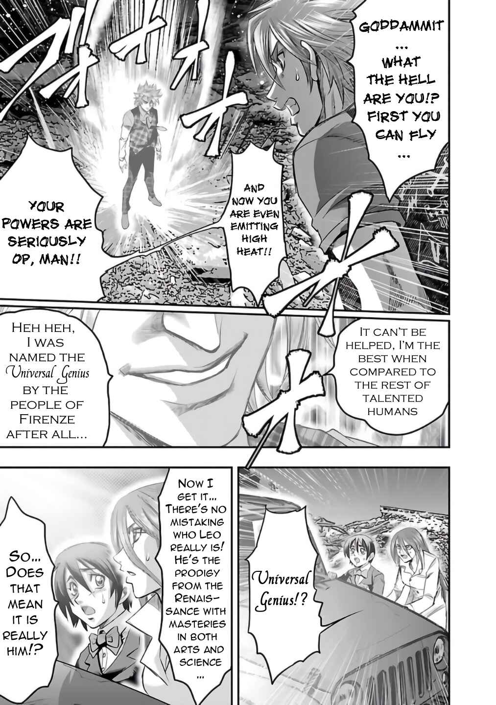 Page 37 Chapter 27 The Front of Superman