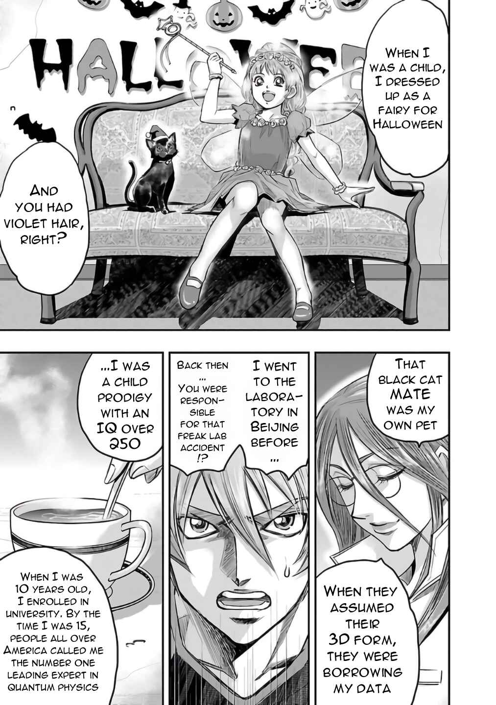 Page 9 Chapter 27 The Front of Superman