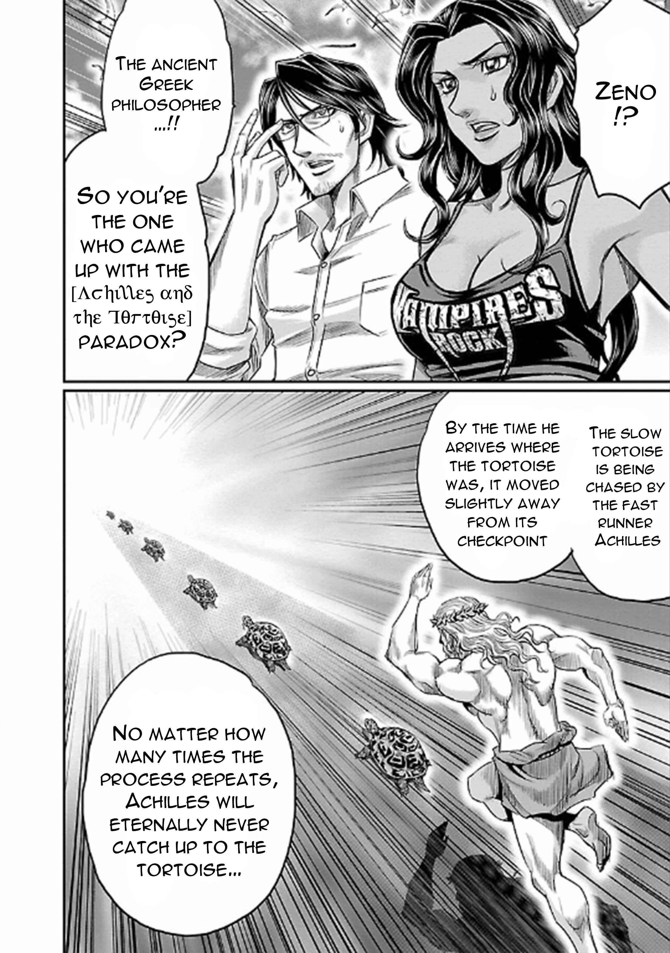Page 12 Chapter 22 The Front of Superman