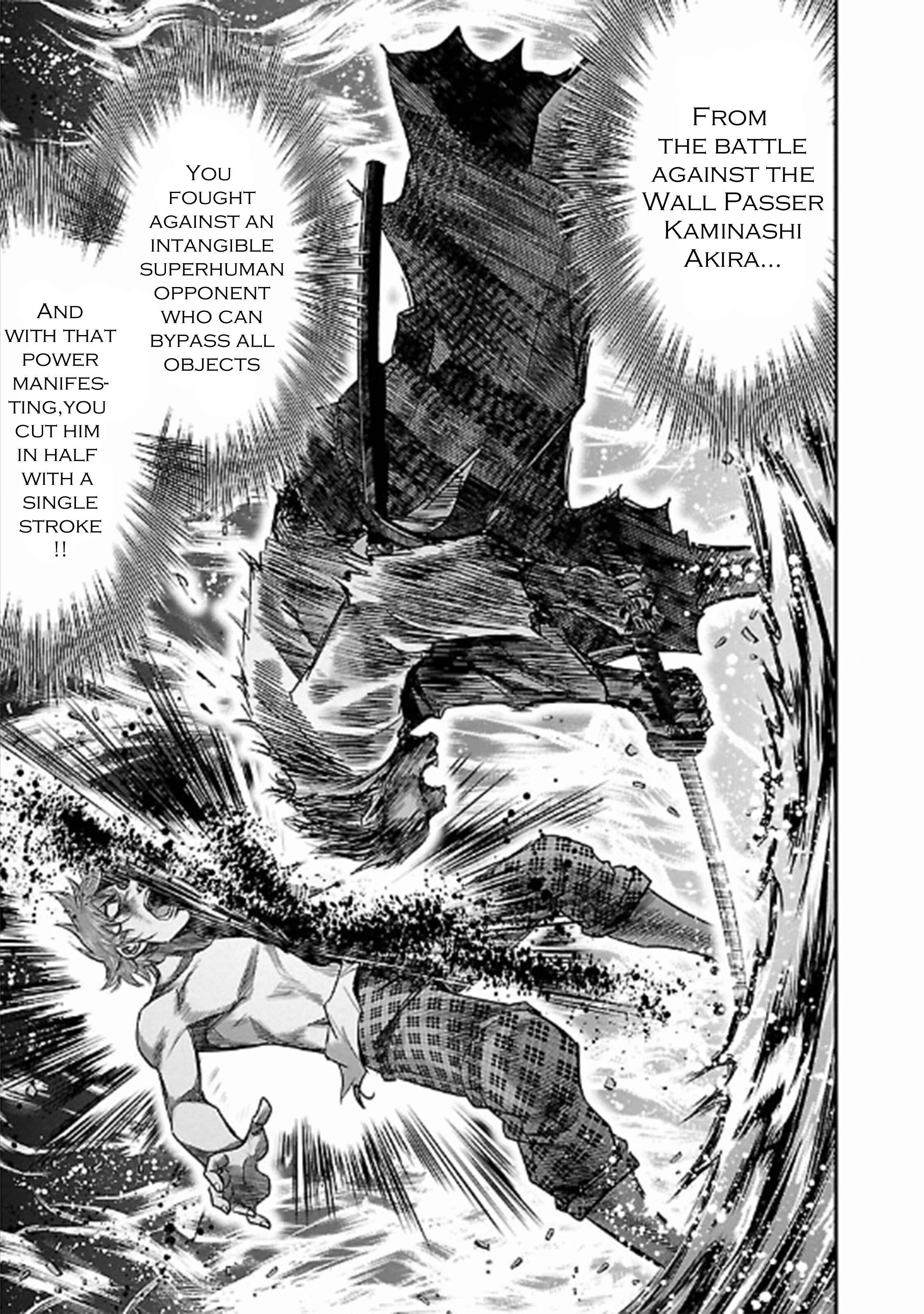 Page 33 Chapter 22 The Front of Superman