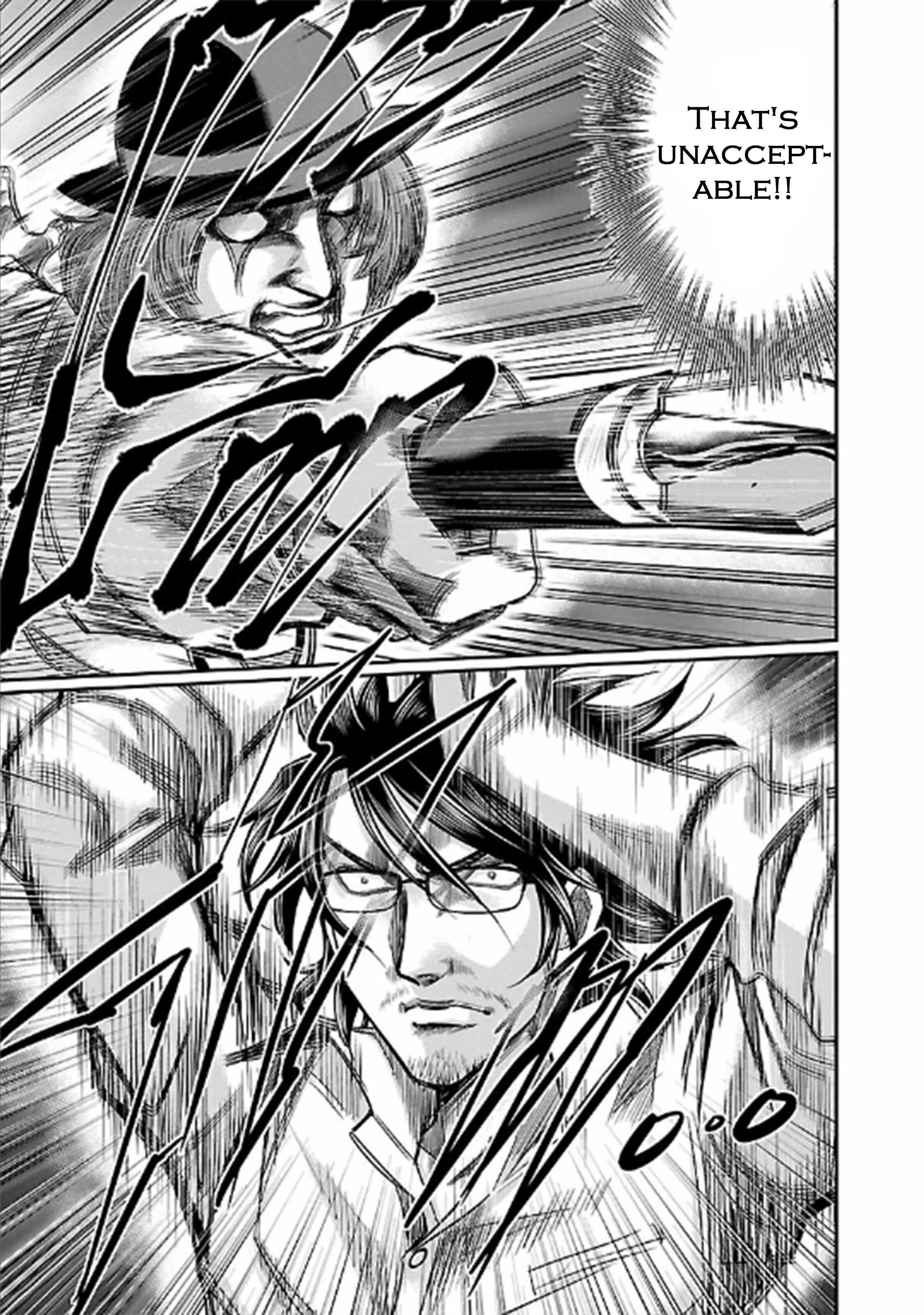 Page 39 Chapter 22 The Front of Superman