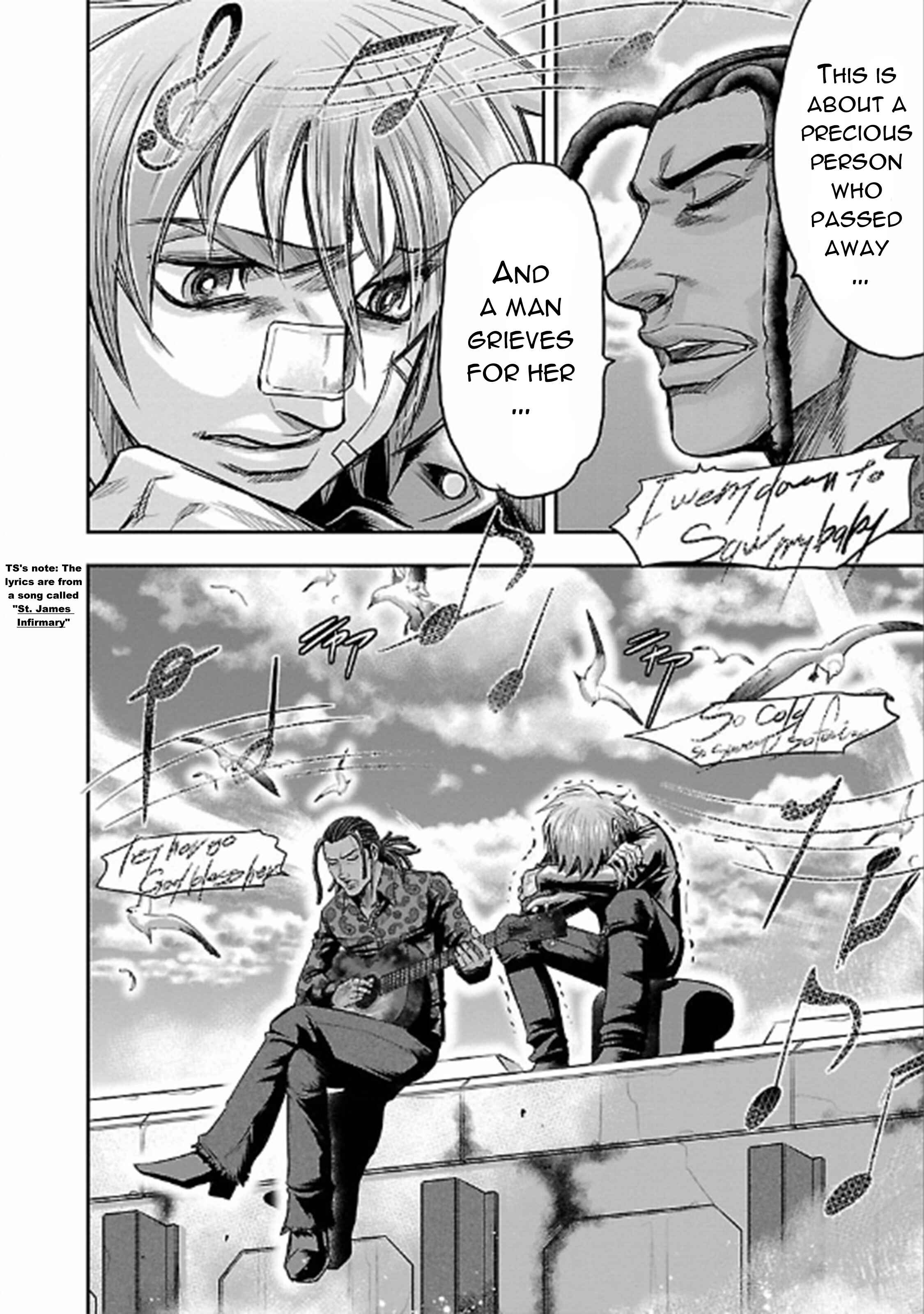 Page 6 Chapter 22 The Front of Superman
