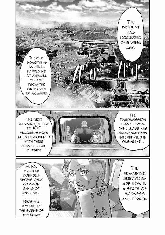 Page 14 Chapter 11 The Front of Superman