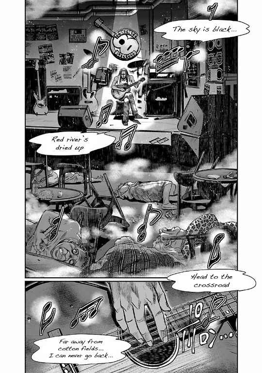Page 24 Chapter 11 The Front of Superman