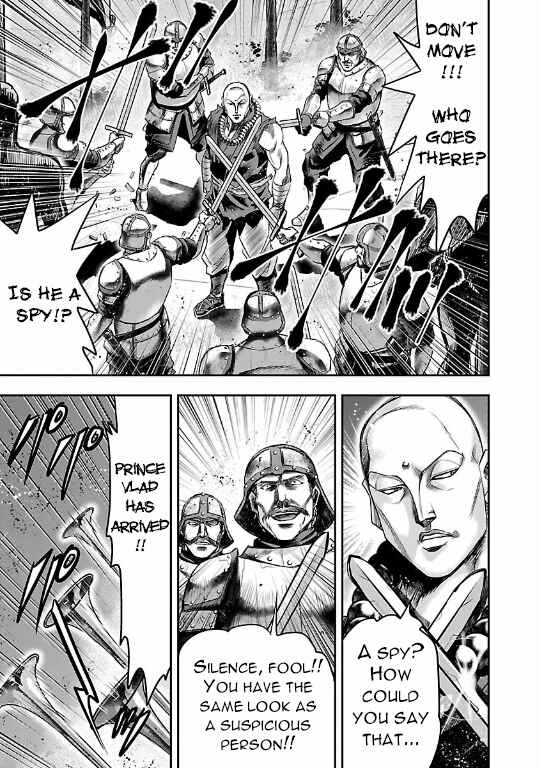 Page 30 Chapter 11 The Front of Superman