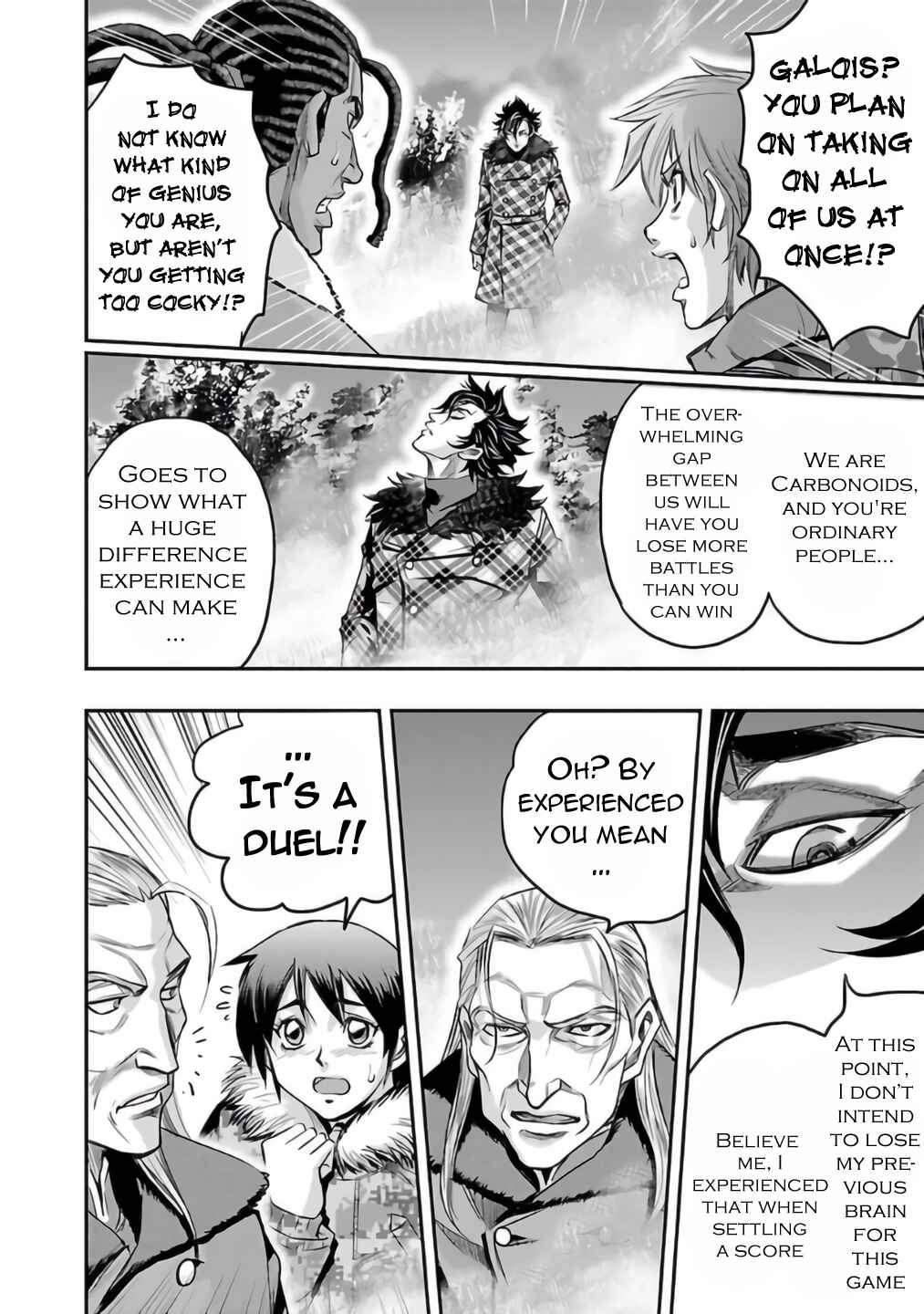 Page 12 Chapter 25 The Front of Superman