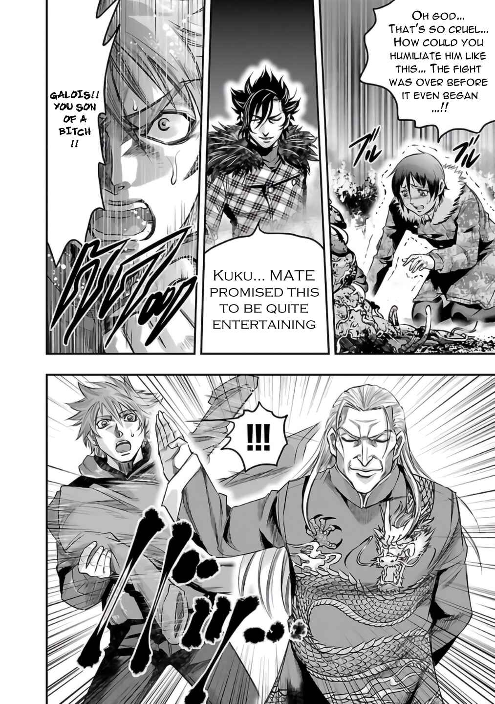 Page 28 Chapter 25 The Front of Superman