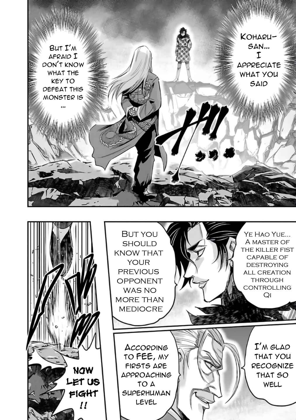 Page 30 Chapter 25 The Front of Superman
