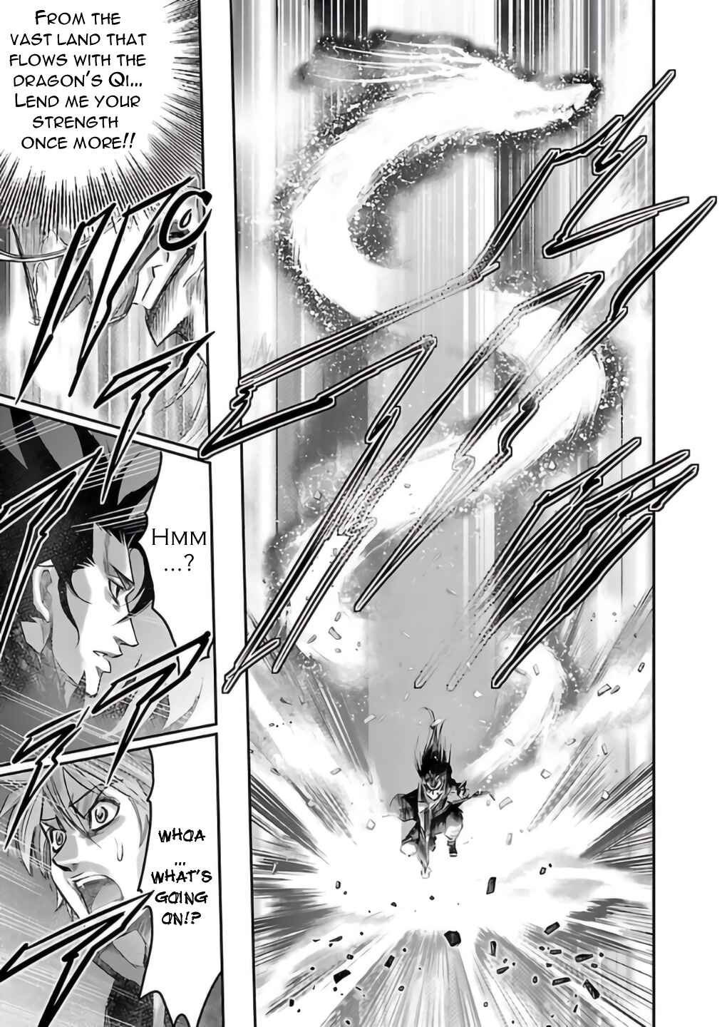 Page 37 Chapter 25 The Front of Superman