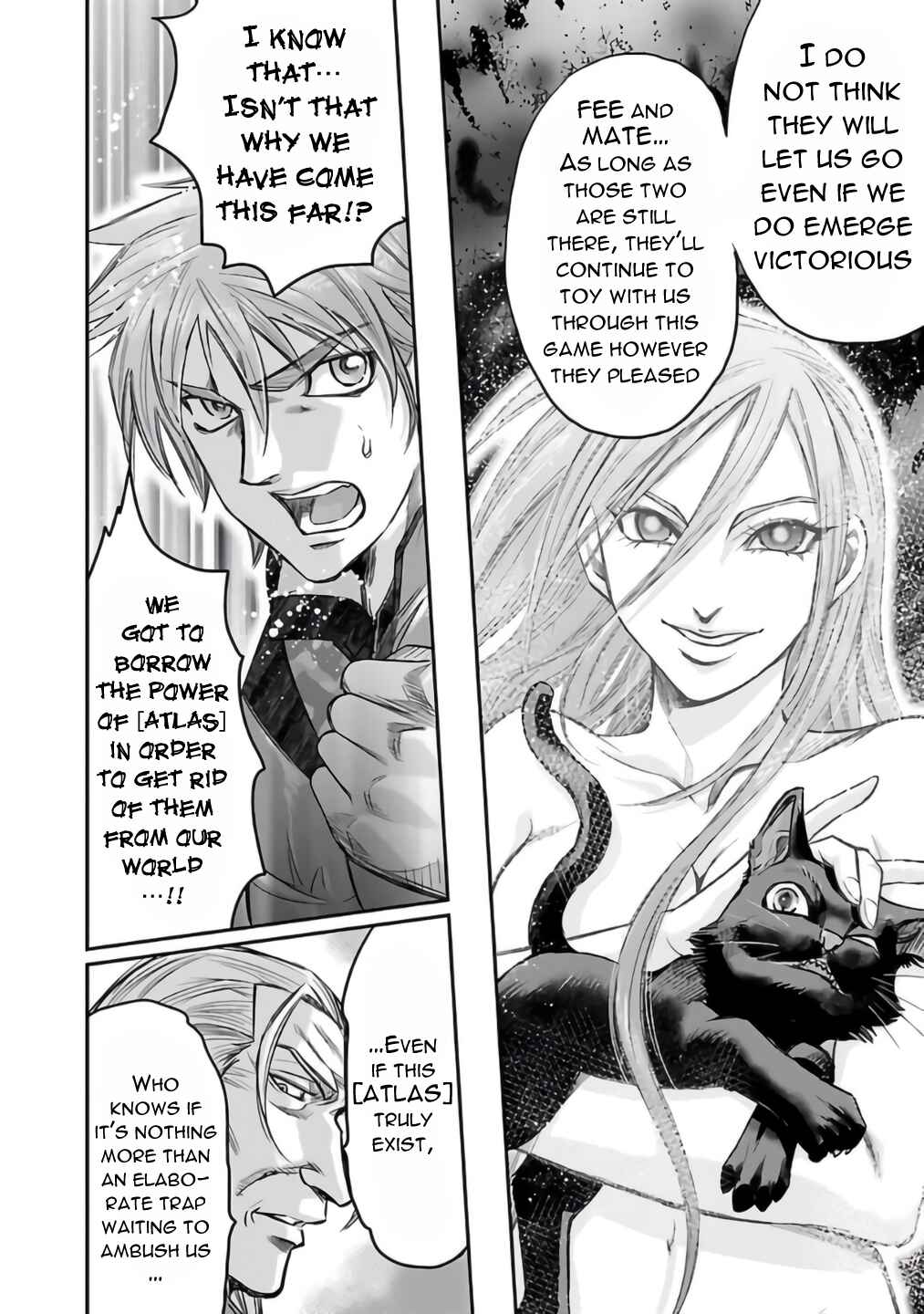 Page 6 Chapter 25 The Front of Superman