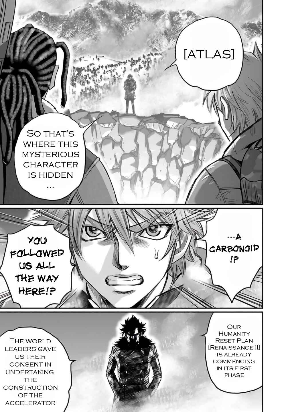 Page 9 Chapter 25 The Front of Superman