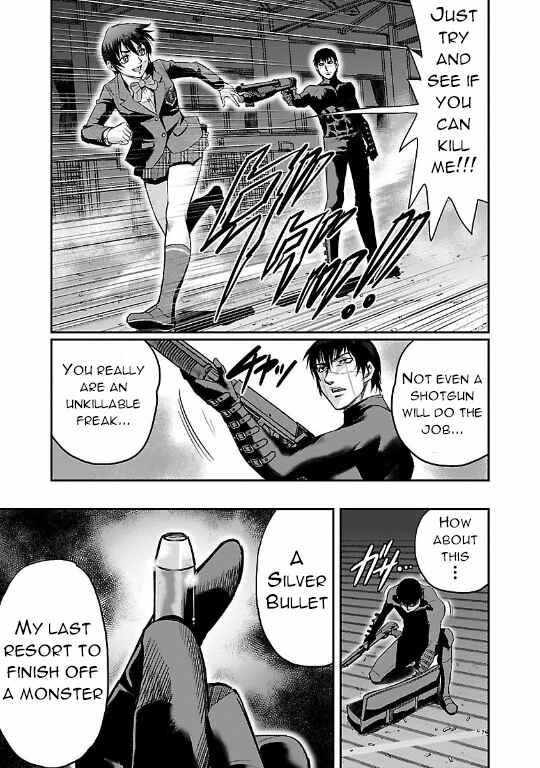 Page 19 Chapter 15 The Front of Superman