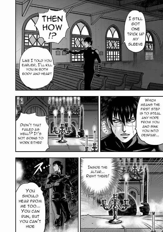 Page 22 Chapter 15 The Front of Superman