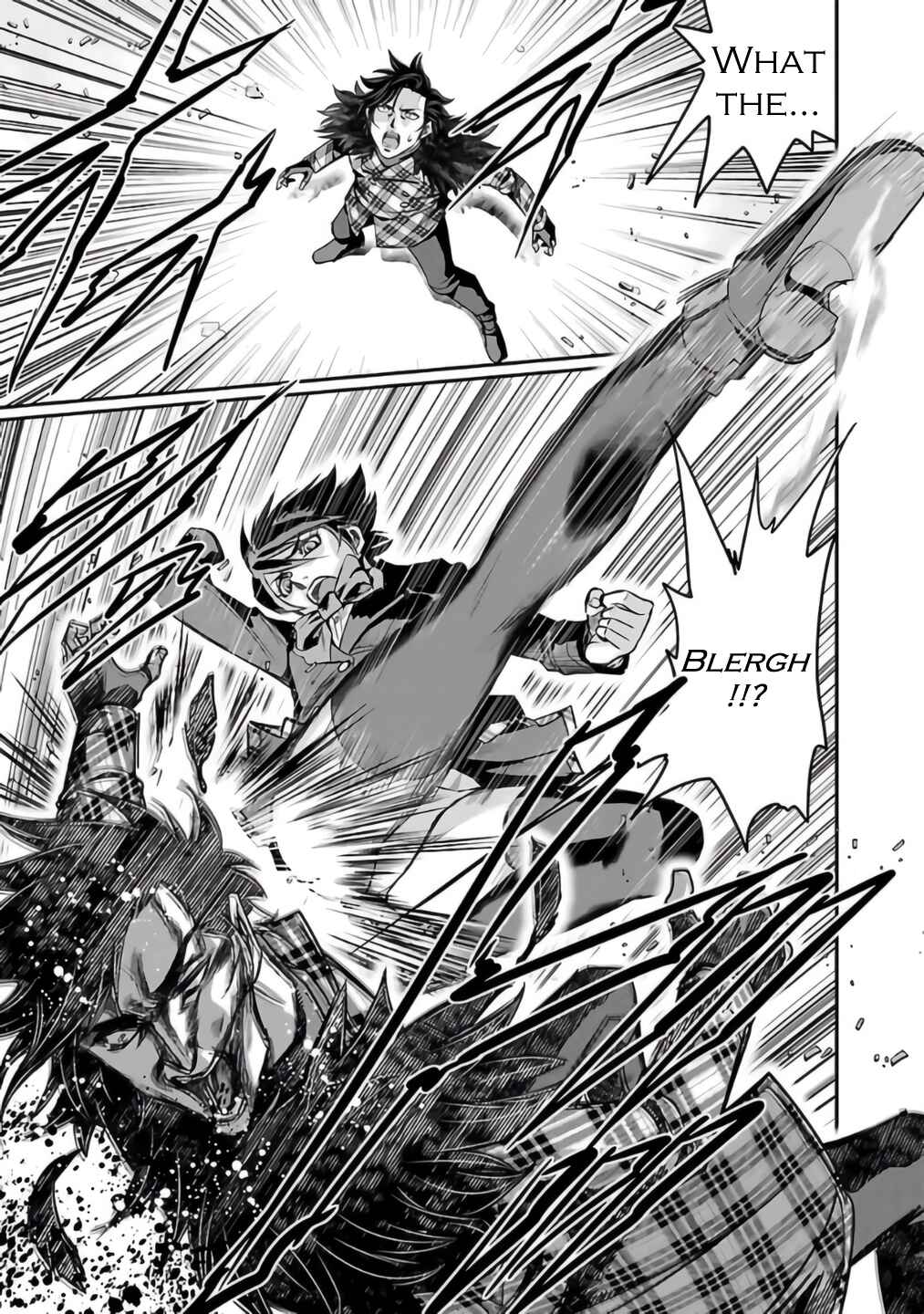 Page 21 Chapter 26 The Front of Superman
