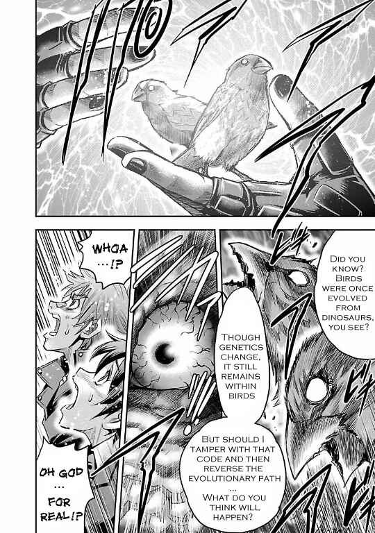 Page 18 Chapter 20 The Front of Superman