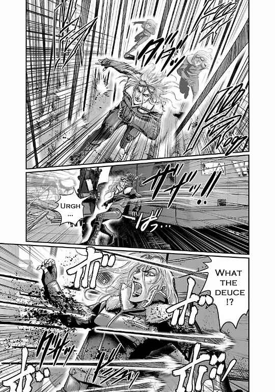 Page 37 Chapter 20 The Front of Superman