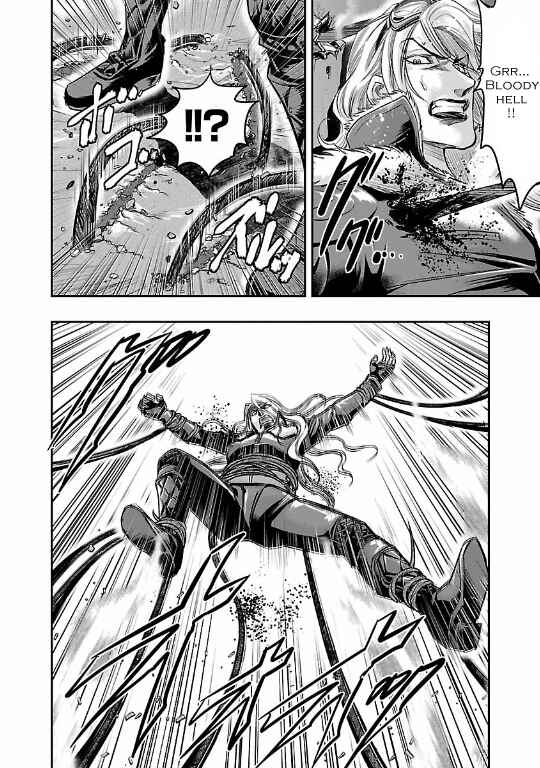Page 38 Chapter 20 The Front of Superman