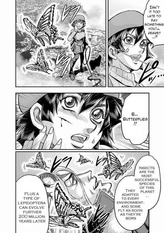 Page 40 Chapter 20 The Front of Superman