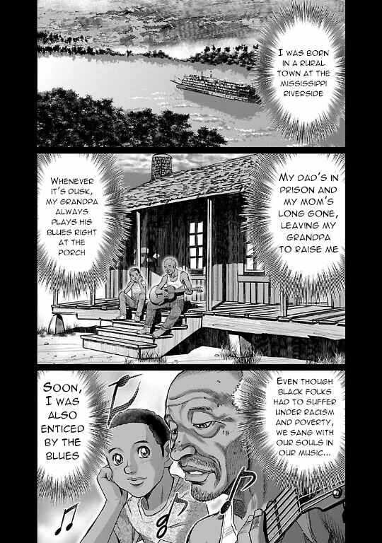 Page 18 Chapter 12 The Front of Superman
