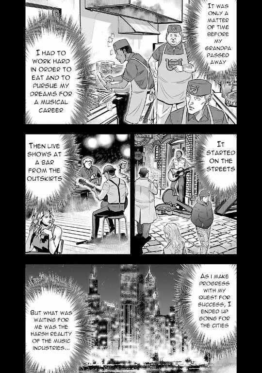 Page 19 Chapter 12 The Front of Superman