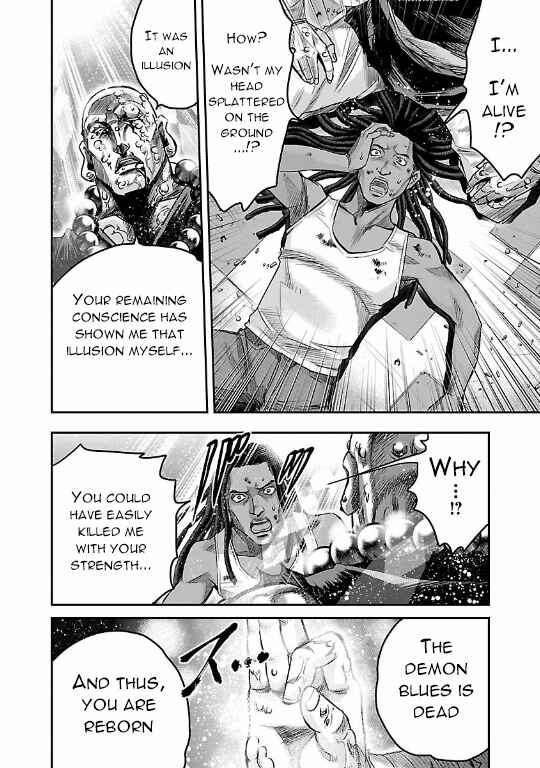 Page 36 Chapter 12 The Front of Superman