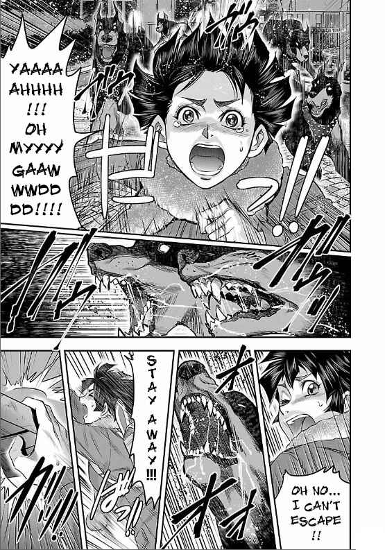 Page 22 Chapter 5 The Front of Superman