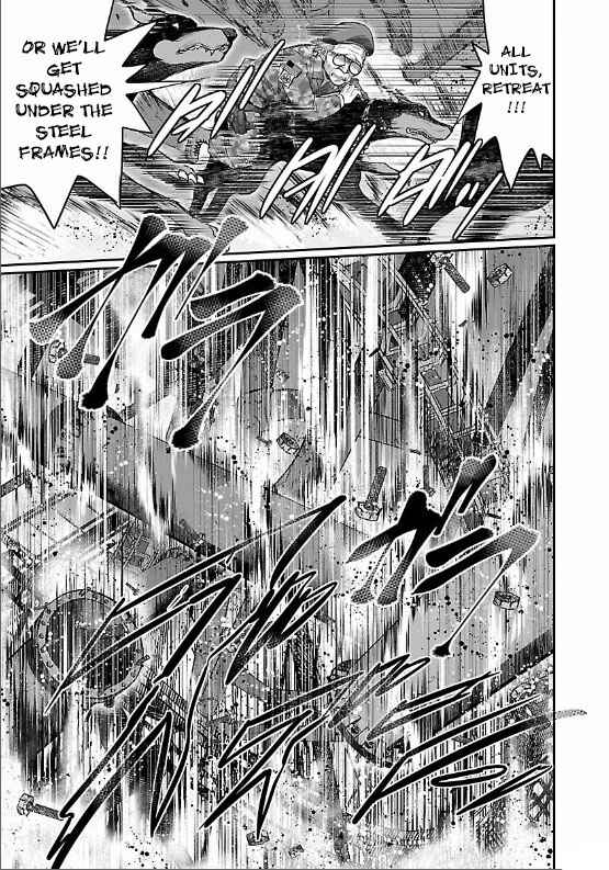 Page 36 Chapter 5 The Front of Superman