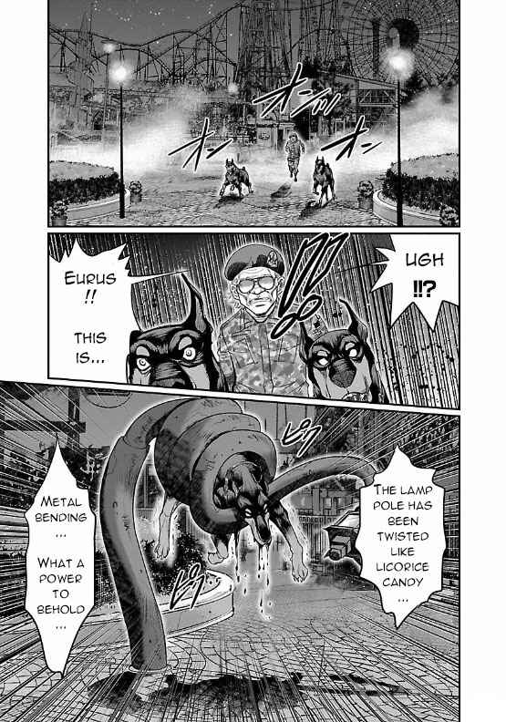 Page 13 Chapter 6 The Front of Superman