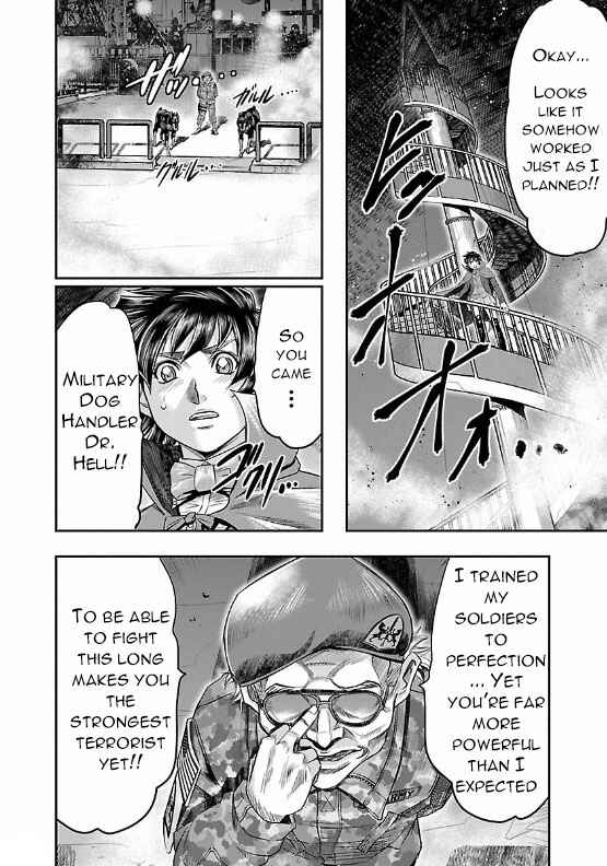 Page 16 Chapter 6 The Front of Superman
