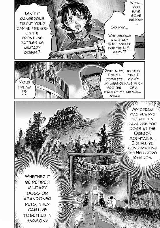 Page 20 Chapter 6 The Front of Superman