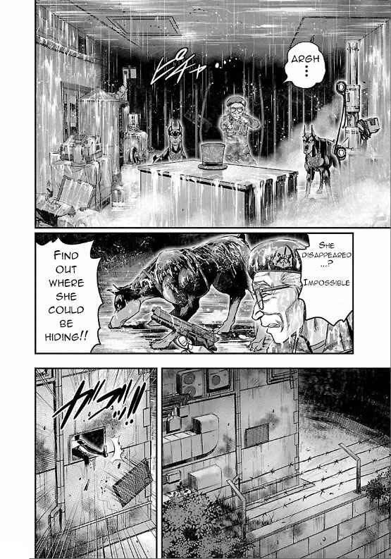 Page 8 Chapter 6 The Front of Superman