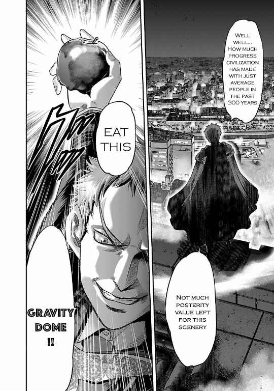 Page 36 Chapter 16 The Front of Superman