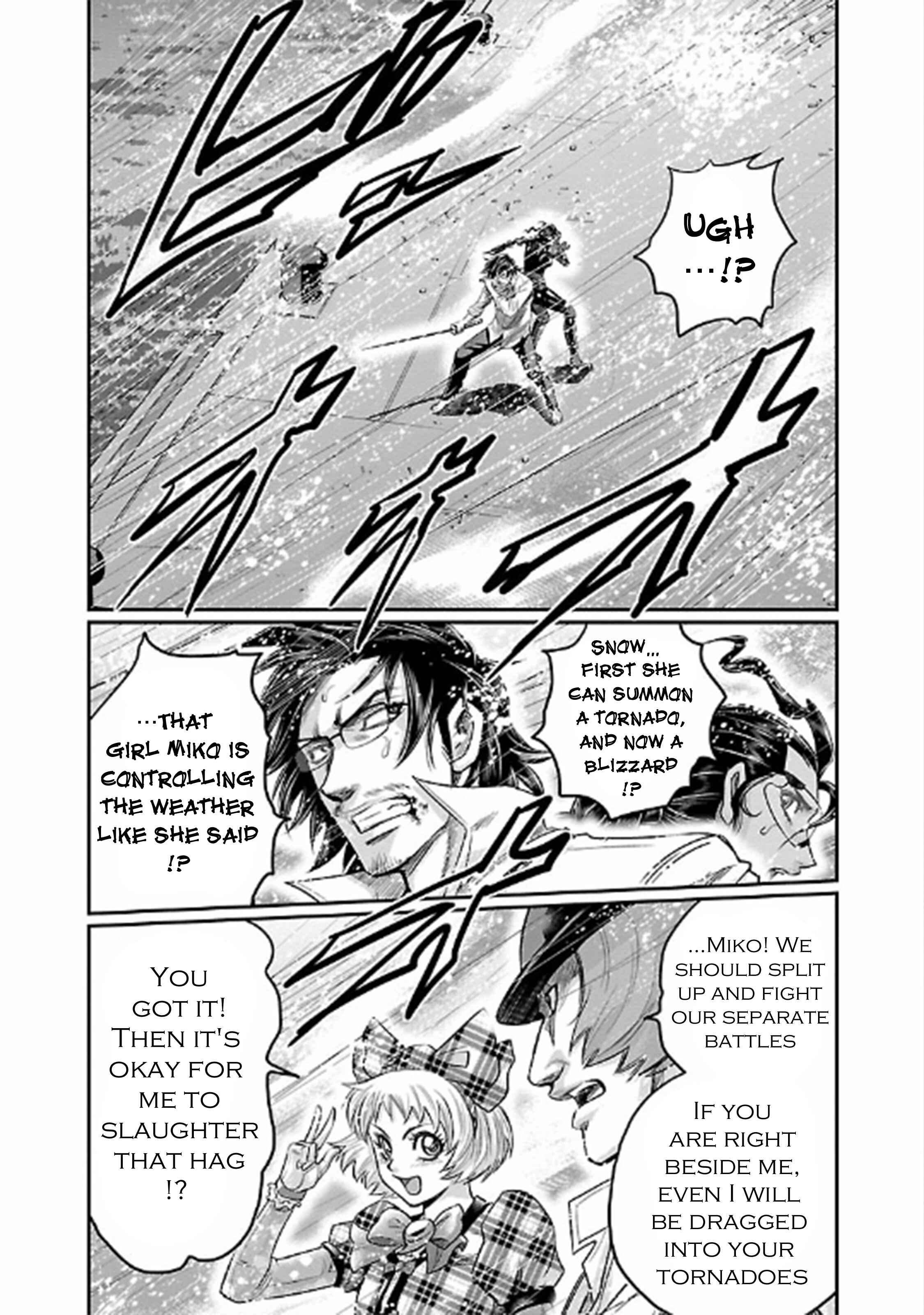 Page 14 Chapter 23 The Front of Superman