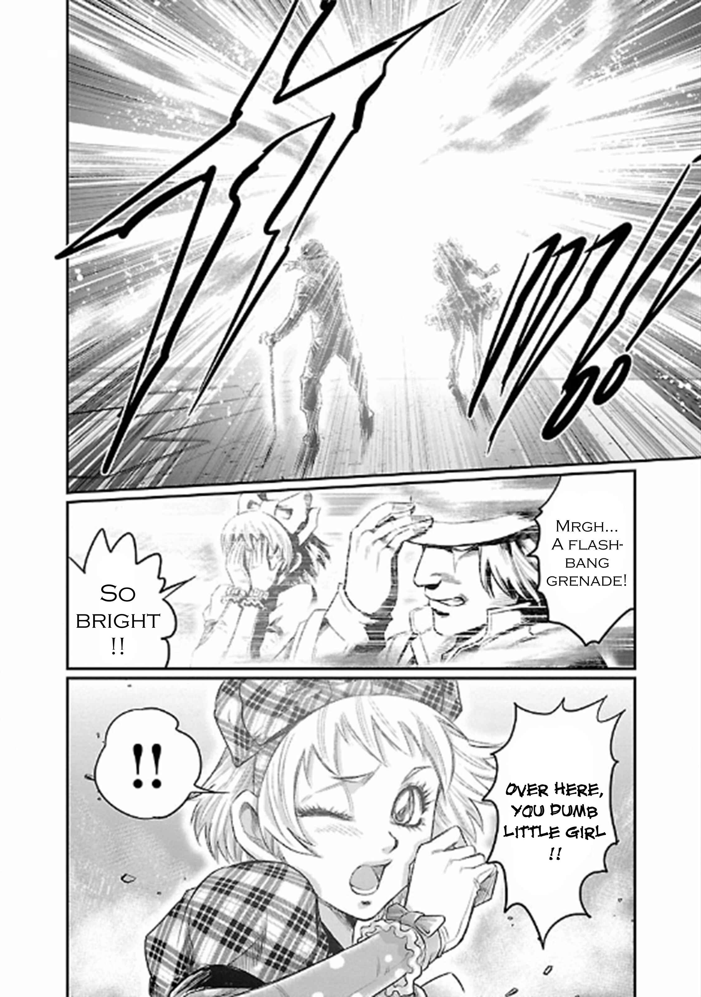 Page 20 Chapter 23 The Front of Superman