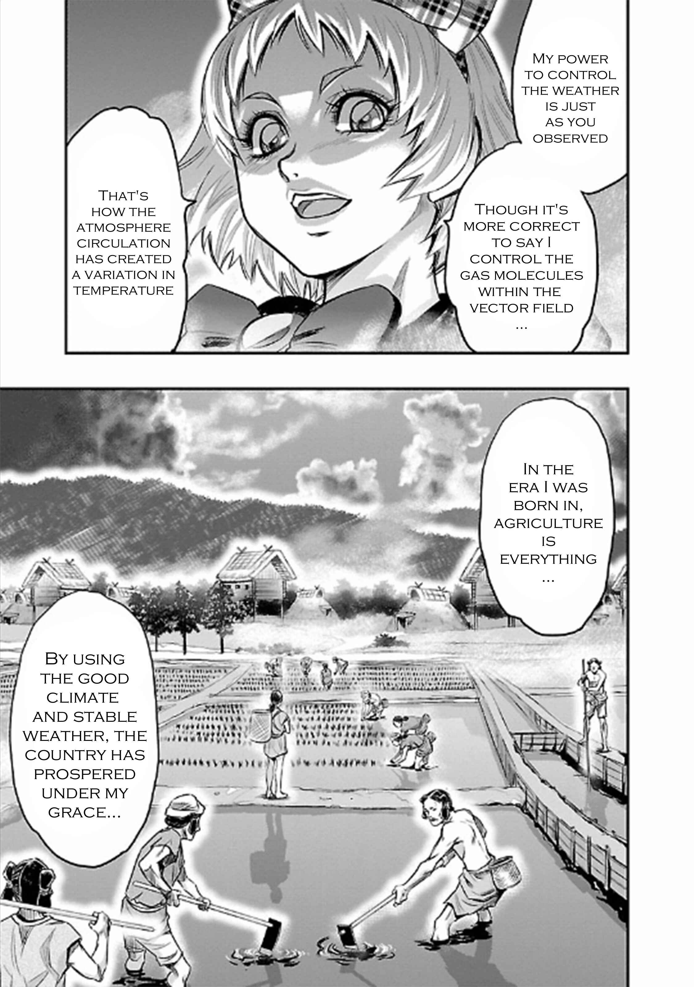 Page 29 Chapter 23 The Front of Superman