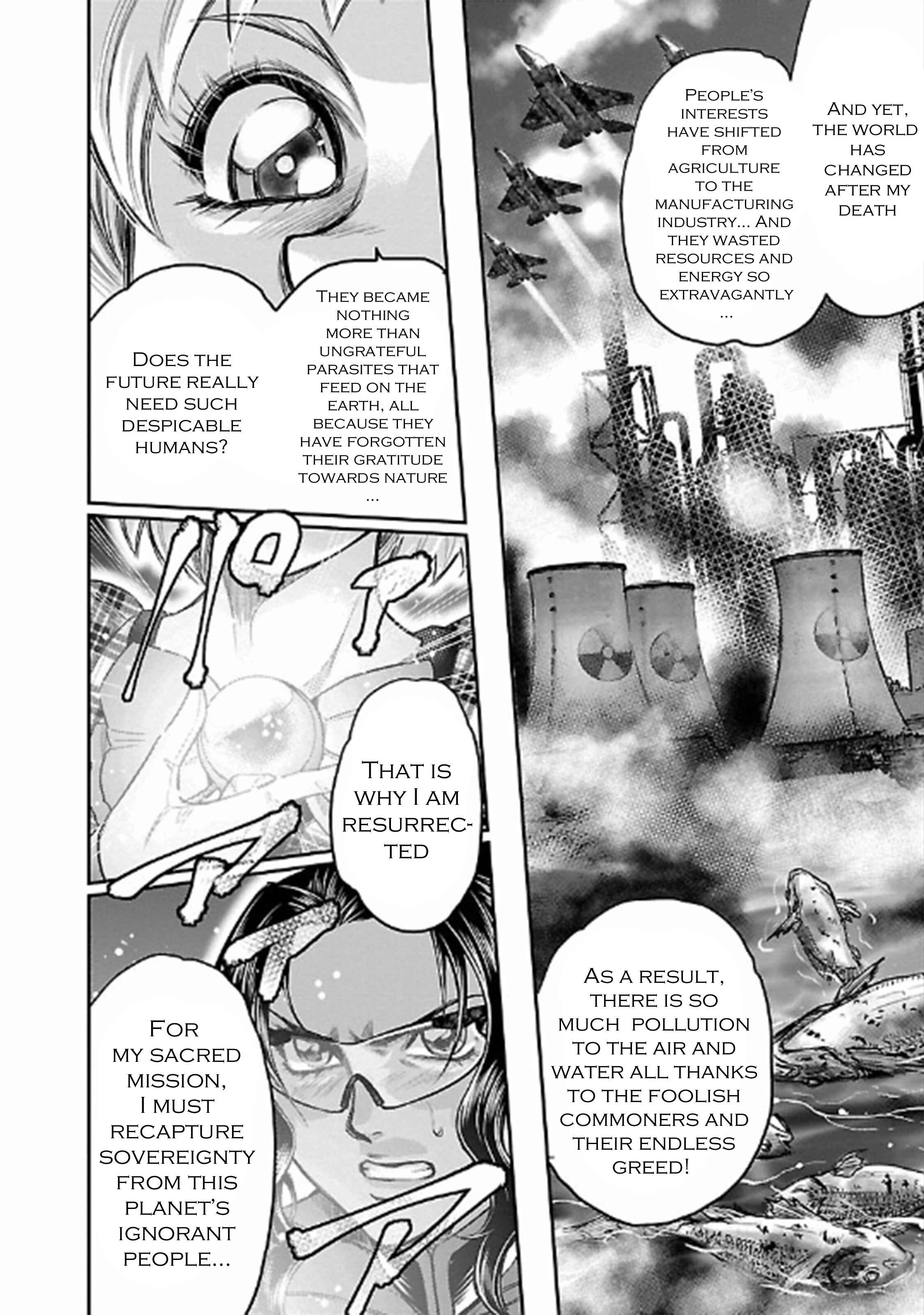 Page 30 Chapter 23 The Front of Superman