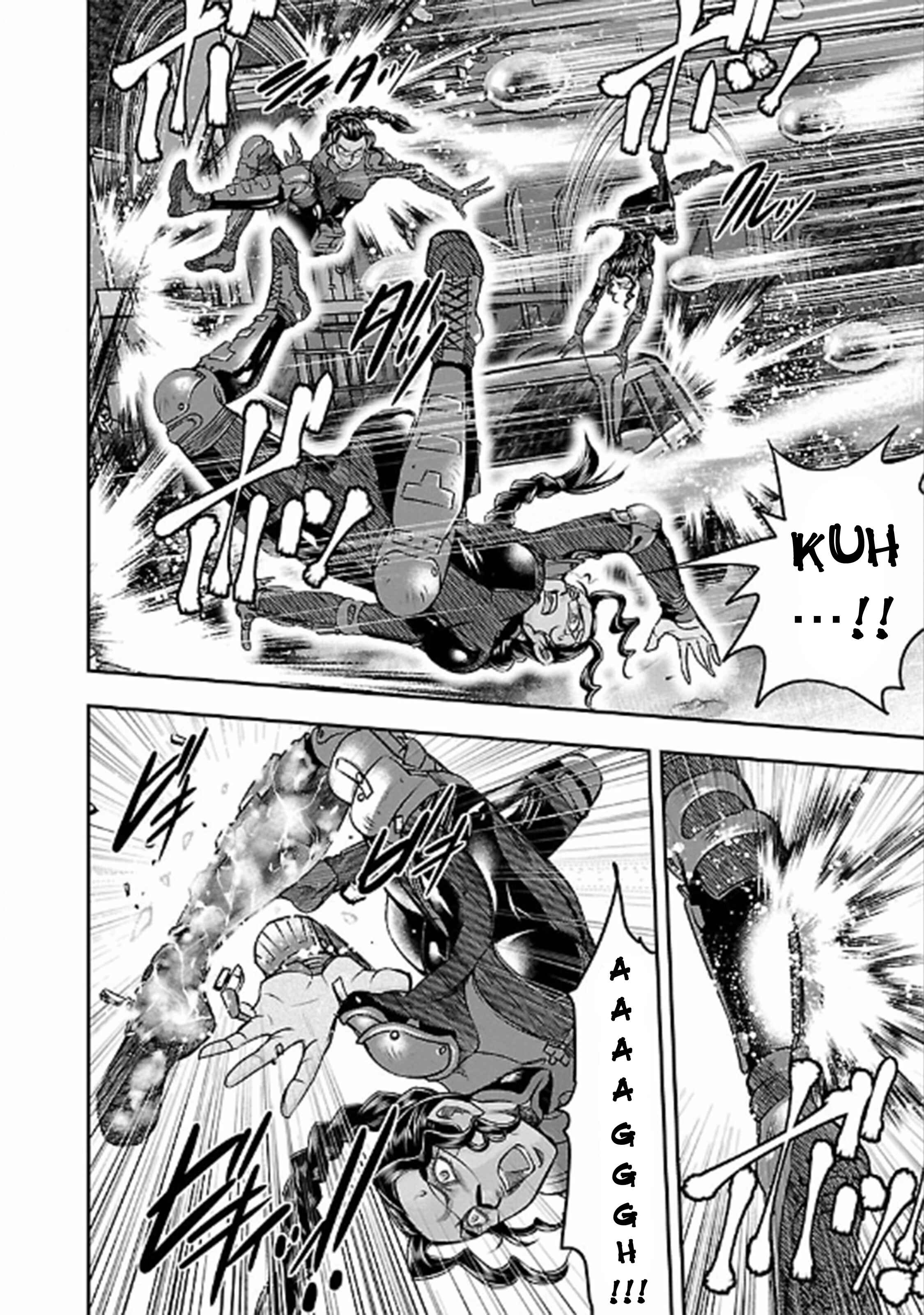 Page 34 Chapter 23 The Front of Superman