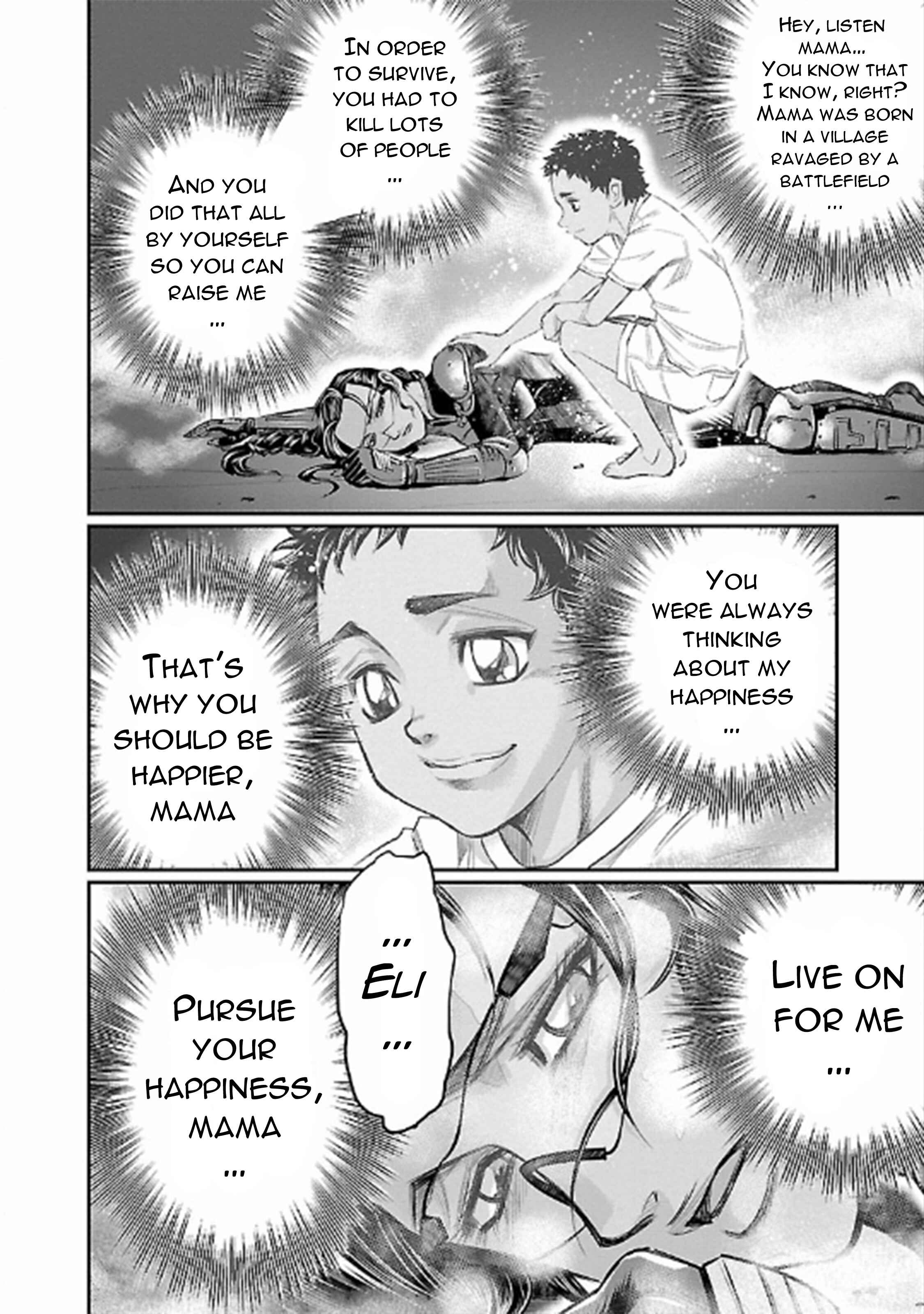 Page 38 Chapter 23 The Front of Superman