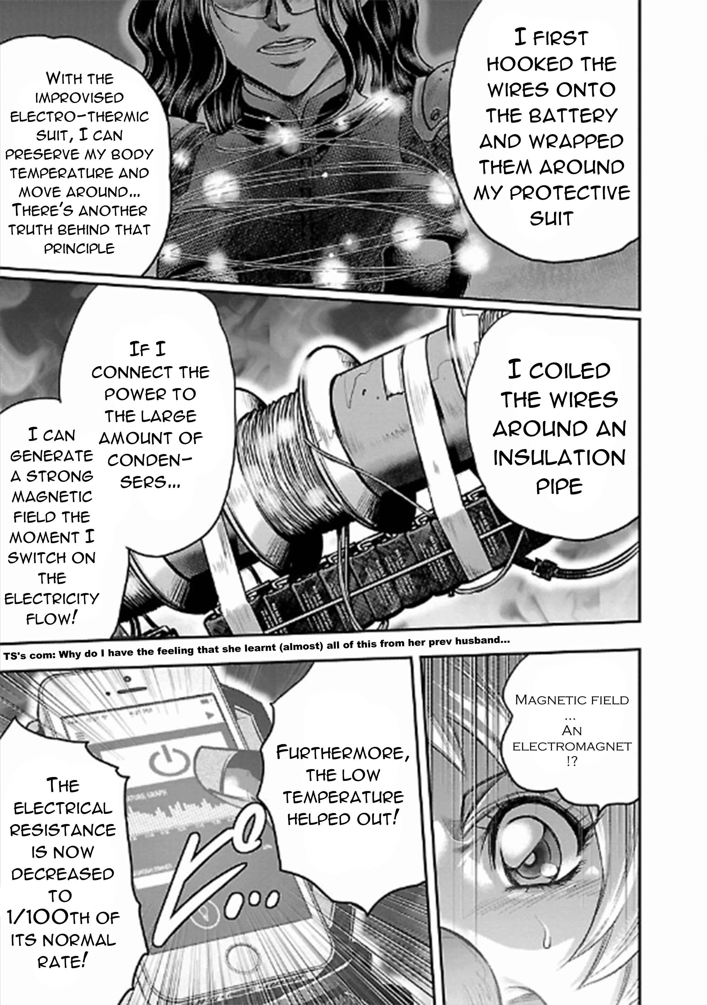 Page 43 Chapter 23 The Front of Superman