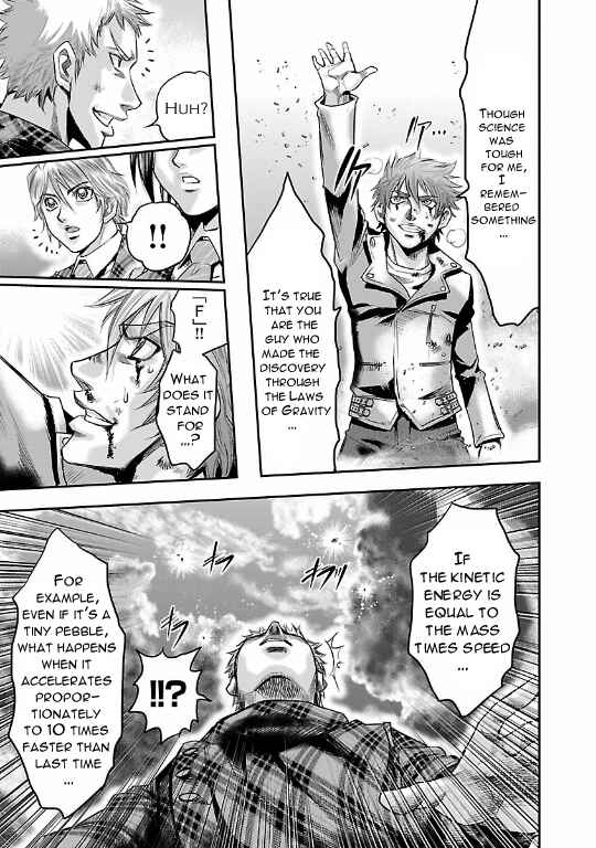Page 17 Chapter 18 The Front of Superman
