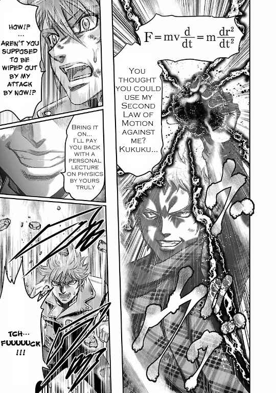 Page 23 Chapter 18 The Front of Superman