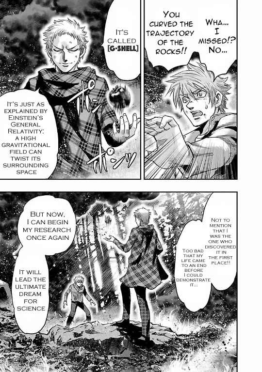 Page 25 Chapter 18 The Front of Superman