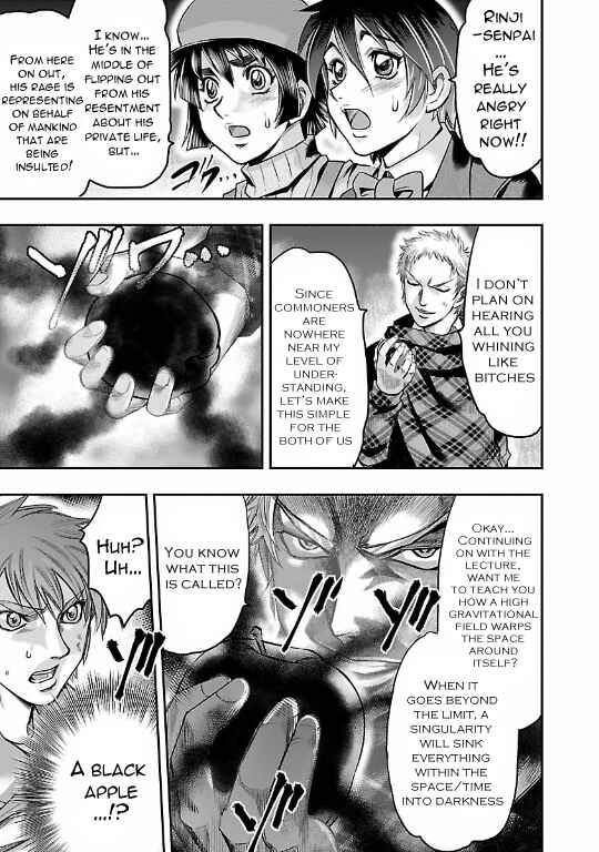Page 33 Chapter 18 The Front of Superman
