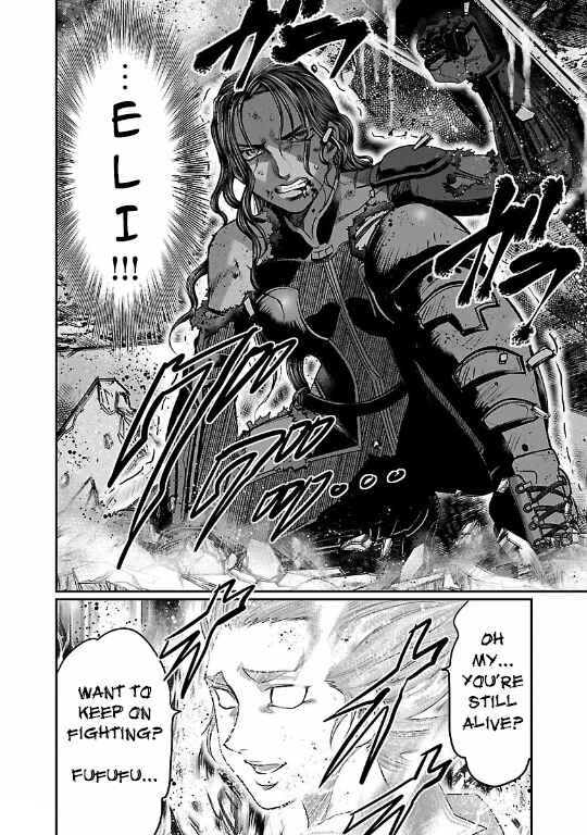 Page 28 Chapter 10 The Front of Superman