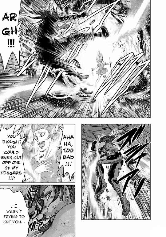 Page 33 Chapter 10 The Front of Superman